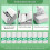 10pcs Mini Thermal Printer Sticker Paper 7