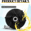3587 Standard Magnetic Impeller for Crathco D15 D155 2