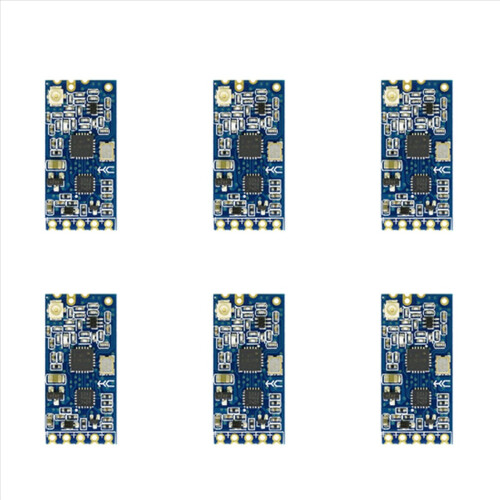 -12 433Mhz SI4463 Wireless Serial Port Module 1000M Bluetooth HC12