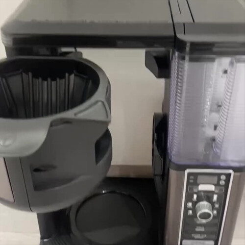 134KKW300 Coffee Permanent Filter for CFP Dual Brew Models, Filter 1