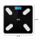 Smart Scale for Body Weight , Bathroom Digital Weighing Scale 2