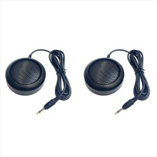 Car Radio Speaker External Mini Speaker 3.5mm with 1.5M Cable
