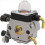 Carburetor for HS45 FS55 FS310 Hedge Trimmer 5