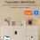Tuya App Hole-Free Sensor Induction Cabinet Lock Electronic Lock 5