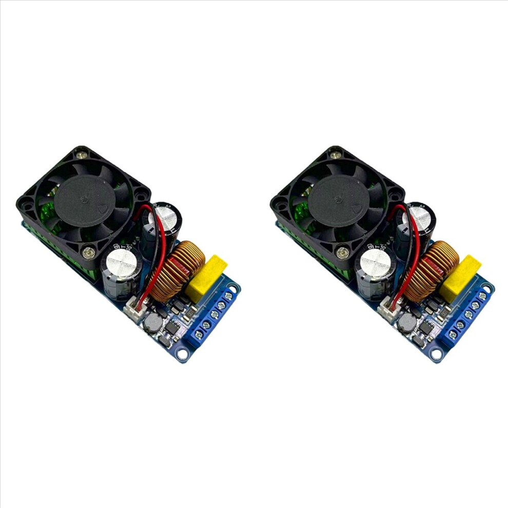 Irs2092 500W Audio Power Amplifier Board Mono Channel 20Hz-20Khz 4852609191520
