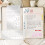 4 Pcs Metal Planner Stencil Journal Engraving Small Letter Stencils 3