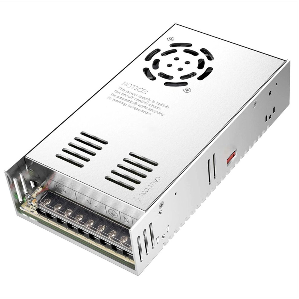 12V 30A 360W 110V Ac To Dc Regulated Universal Switching Power Supply 4851834945908