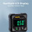 Digital Angle Finder IP54 360 Mini Measuring Digital Inclinometer 2