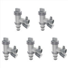 Pool Hose Adapter, Pool Replacement Parts for Above Ground Pools,B