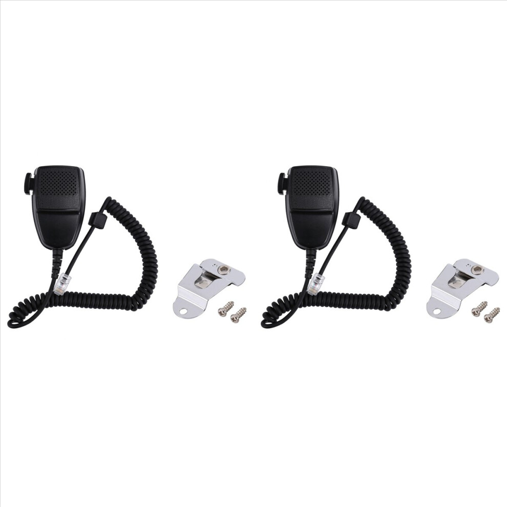 Walkie Talkie Gm300 Gm950 Speaker Mic Radio Hand 4852609182740