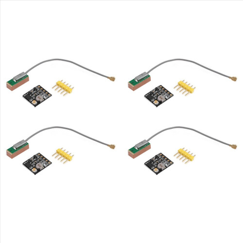 GPS Beidou BDS Dual Module Flight Control Satellite Positioning