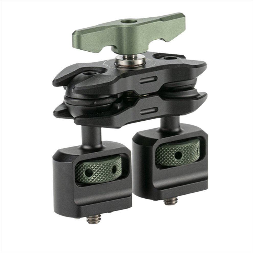 Ta-Maa Mini Universal Articulating Arm Super Clamp 4852609190301