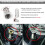 Ball Lock Keg Post Quick Disconnect Set, Corny Keg Connectors 5