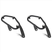 Motorcycle Side Bags Holder Luggage Rack Bars Rack