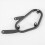 Motorcycle Side Bags Holder Luggage Rack Bars Rack 5