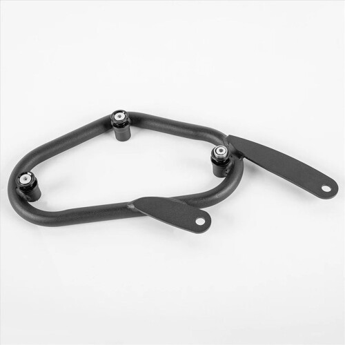 Motorcycle Side Bags Holder Luggage Rack Bars Rack 2