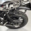 Motorcycle Side Bags Holder Luggage Rack Bars Rack 4
