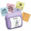 Pocket Thermal Label Printer Wireless Sticker Photo Printer Green 6