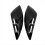 Motorcycle Under Tank Side Frame Cover for Black 4