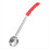 Pizza Spread Sauce Ladle Rubber Handle Flat Kitchen Cooking -2 Oz 3