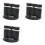 Pack Mount Bracket Cargo Racks for Standard Pack Mount 1