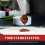 Pizza Spread Sauce Ladle Rubber Handle Flat Kitchen Cooking -2 Oz 5