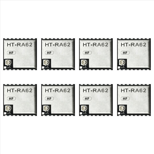 HT-RA62 LoRa Series Module SX1262 Secondary Development