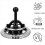 3pcs Whisk & Spring Coils for Aeroccino 3/4 / Plus 4