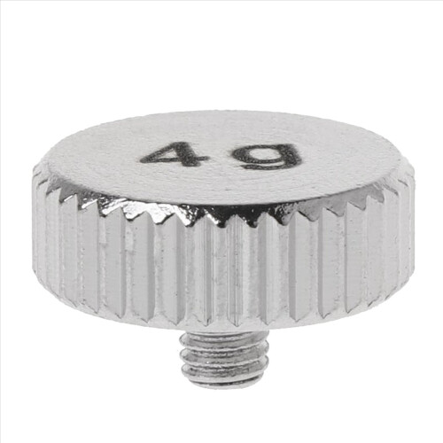 Headshell 4G Shell Weight Turntable Metal,Silver 1
