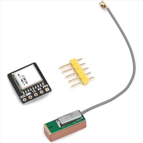 GPS Beidou BDS Dual Module Flight Control Satellite Positioning 1