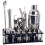 Bartender Kit 23-Piece Cocktail Shaker for Mixed Drinks Tools 1
