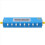 SMA Adjustable Attenuator Signal Attenuator 0-90dB 2W DC-4G 1