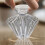 Coffee Filter Paper Assistant for Paragons Filter Cup T1 Filter Paper 5