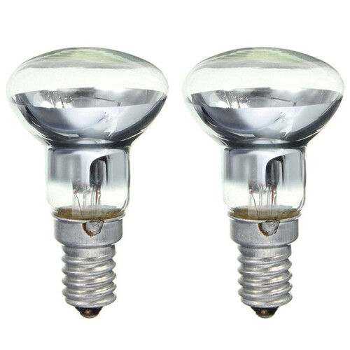 Lava Lamp E14 R39 30W Spotlight Reflector Spot Light Bulbs 1Pcs