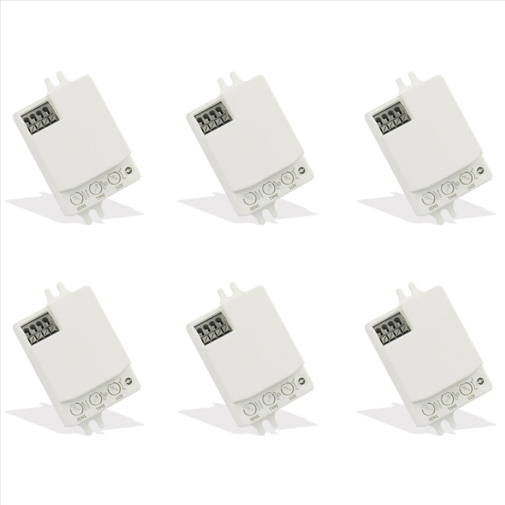 5.8Ghz Mini Microwave Radar Motion Sensor Switch Ac85-265V 4852609192046