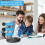 Portable CD Player with Speaker Anti Skip CD Player for Car MP3 5
