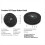 Portable CD Player with Speaker Anti Skip CD Player for Car MP3 3