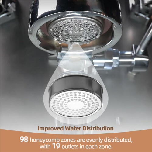 Shower Screen Replacement for E61 Espresso Group Head Coffee Machine 1