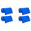 Pool Railing Covers-4 Feet Zippered Swimming Pool Handrail Covers 1