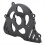 For Moto Front Sprocket Left Side Chain Guard Cover 2