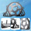 For Moto Front Sprocket Left Side Chain Guard Cover 4