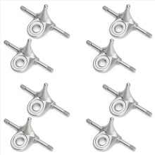 Roller Skate Triangle Trucks,Roller Skate Plate Double Action Trucks