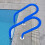 Pool Railing Covers-4 Feet Zippered Swimming Pool Handrail Covers 5
