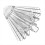 Hand-Brewed Coffee Filter Cup Papers Presser Cone-Shaped 2