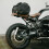 Motorcycle Rear Luggage Rack Bag for /// Touring 4