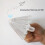Hand-Brewed Coffee Filter Cup Papers Presser Cone-Shaped 3