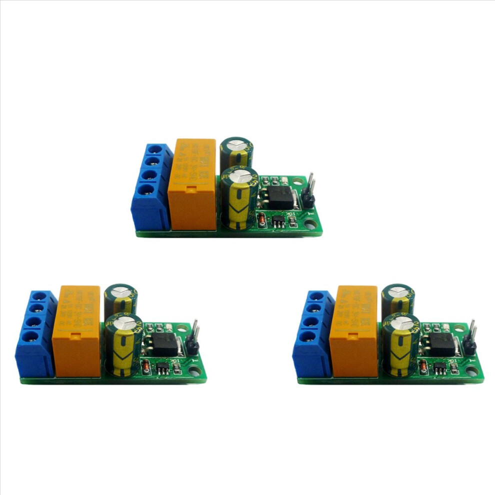 Dc 6-24V 2A Self-Locking Bistable Reverse Polarity Controller Relay 4852609193395