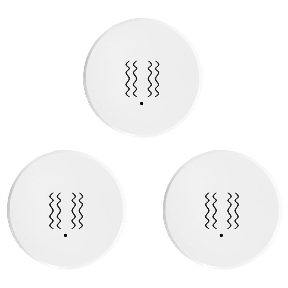 Tuya Zigbee Smart Vibration Sensor Tilt Detector 4852609192015