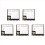 LoRa Module SX1262 for Secondary Development 1