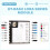 LoRa Module SX1262 for Secondary Development 4